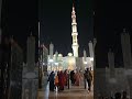 a cup of tea and most beautiful azan in masjid e Nabvi Medina Munawra