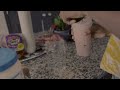 Cinematically making my protein shake | Shot on iPhone 13