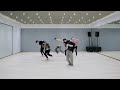 NCT U 엔시티 유 ‘Work It’ Dance Practice