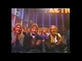 Bee Gees  performing  ordinary lives  at Action die Kino show Germany