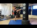 Axe Kick Full Tutorial - LEARN IN UNDER 5 MINUTES!