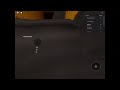 Me running away from killer rats and dying twice in four minutes (Roblox game)