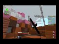 Tylko FireBall Jumpy! | Minecraft Bedwars