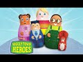 Here in Higglytown (Geek mix) - Higglytown Heroes