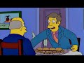 Steamed Hams but they know about the loop and stopped caring