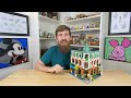 the CORNER modular building you REALLY wanted !!! Corner Boutique Hotel MOC
