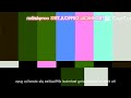 TECHNİCAL DIFFICULTIES: preview 1280 color technical difficulties bars