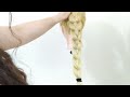 1 simple braid in an easy way, in three minutes |2024