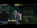 Citizen Sleeper Speedrun (#2  - 14:08.04)