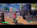 The Rarest Loadout You'll Ever See in Fortnite