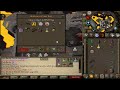 Max Strength Bonus On A Zerker | Bounty Hunter Pking | 500m Loot