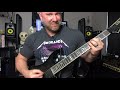 Classic Heavy Metal Rhythm Guitar Lesson: 7 Exercises