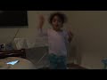 Adorable 4 year old little girl singing Video.