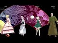 【東方MMD】2023版 東方キャラを人気順に並べてみた第19回人気投票結果【TohoProject】2023 19th voting results