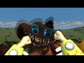 TOY STORY ESCAPE From Cursed Garten of Banban 1-4 in Gmod Animations & Ragdolls (Buzz , Woody )
