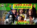 Reggae Mix 2024 - Bob Marley, Lucky Dube, Peter Tosh, Jimmy Cliff, Gregory Isaacs, Burning Spear