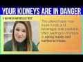 10 ALARMING Early Signs Your Kidneys Are In DANGER!