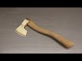 Making & Testing Aluminum Bronze Hatchet WILL IT SURVIVE?