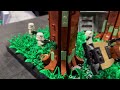 LEGO Star Wars Return of the Jedi Endor Bunker Battle MOC | Erix Brix