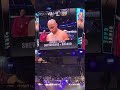 UFC 285 Ciryl Gane Walkout