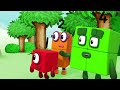 How to Count | Full Episode - S1 E10 | Numberblocks (Level 1 - Red 🔴)