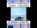 9/11 condensed into 5 minutes