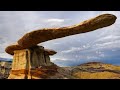 When Mountains Could Speak; Mimetoliths & Petrified Giants (Photographs) + 19th Century Largest Tree