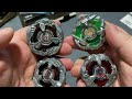 The Mandalorian & Moff Gideon Beyblade X Unboxing