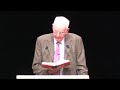 Wendell Berry a rare reading session