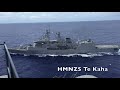 USMMA Sea Year-USS NIMITZ