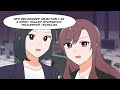 My Boss in Sales Treats Me as Incompetent! But When I Help The Other Department…[RomCom Manga Dub]
