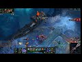 AP NUNU SUB GAME WITH YASSUO/MOE CLOWN FIESTA - League of Legends Full Gameplay and Commentary