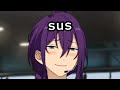 tatsumi kazehaya being aggressively christian for 2 minutes straight (please read desc)