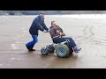 Beach Wheelchair