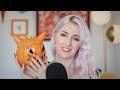 ASMR Tingly Halloween Decor Haul 🎃 (soft spoken)