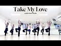 Take My Love - Advanced || Jean-Pierre Madge