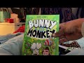 Bunny vs monkey showcase!🐇🐇🐇🐇🐇🐇🐇🐰🐰🐰🦧🐰🐰🐰
