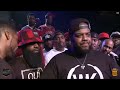 LOADED LUX VS CHARLIE CLIPS SMACK/ URL | URLTV