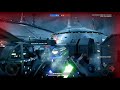 Battlefront 2 with salt and coughs