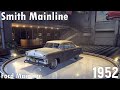 Evolution of Cars in Mafia II (1932-1957)