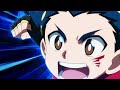 Tempest Wyvron! | Beyblade Burst Evolution | @disneyxd