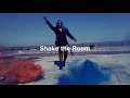 BEHIND THE SCENES: Shake the Room | Trae Fittz