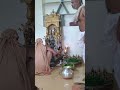 2022 Uttaradi Mutt Yadgir Lord Ramachandra Pooja 6th Dec 2022 in Home