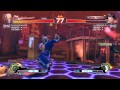 Ultra Street Fighter IV battle: Gen vs Makoto