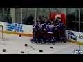 Oakville Rangers Win OHL Cup Final 3-0 Over Vaughan Kings