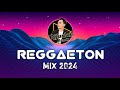 Reggaeton Mix 2024 | Pantropiko, Lagabog and more! | TikTok Viral Nonstop Dance Hits 2024
