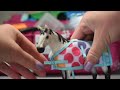 How to Make a Blanket for Schleich Horses