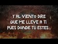 Mi hogar eres tu Mägo de oz(Lyric vídeo)2017