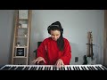 Porter Robinson - Knock Yourself Out XD | piano version by keudae