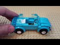 LEGO MOC VW Beetle